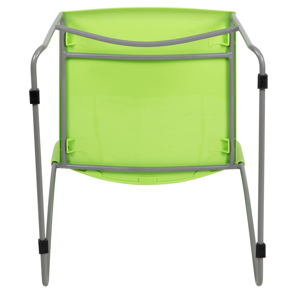 FLASH HERCULES Series 300 kg Capacity Sled Base Stack Chair