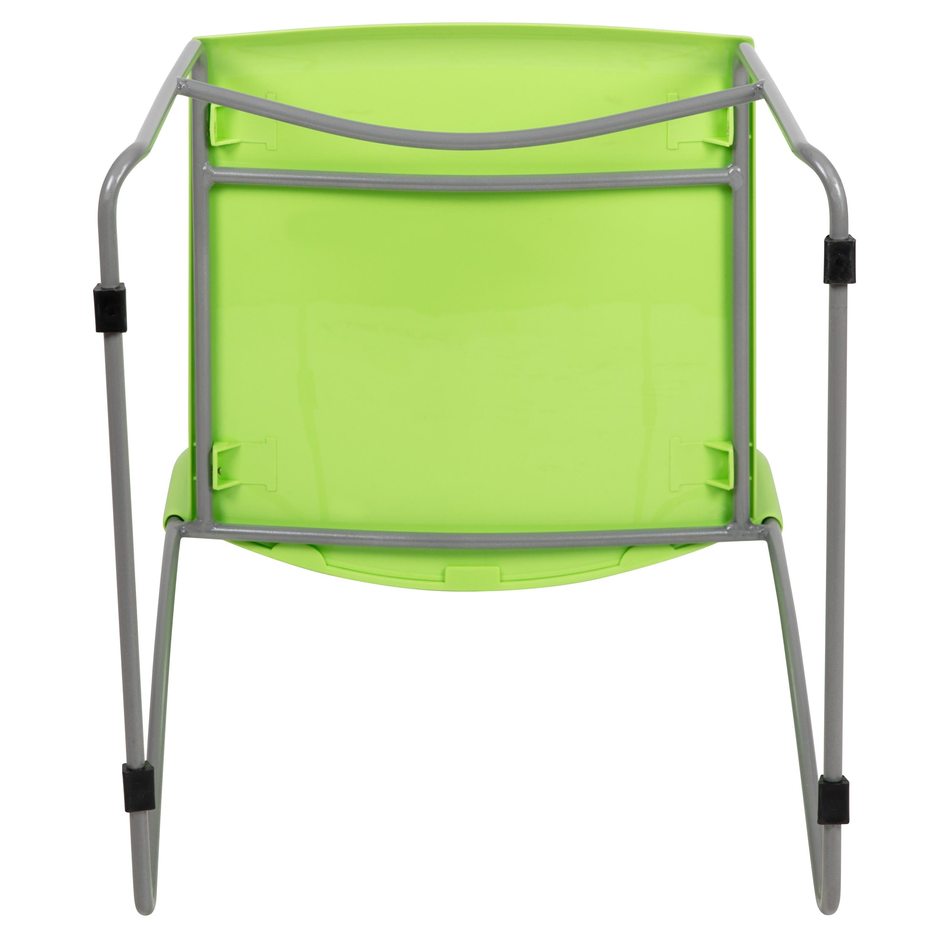 FLASH HERCULES Series 300 kg Capacity Sled Base Stack Chair