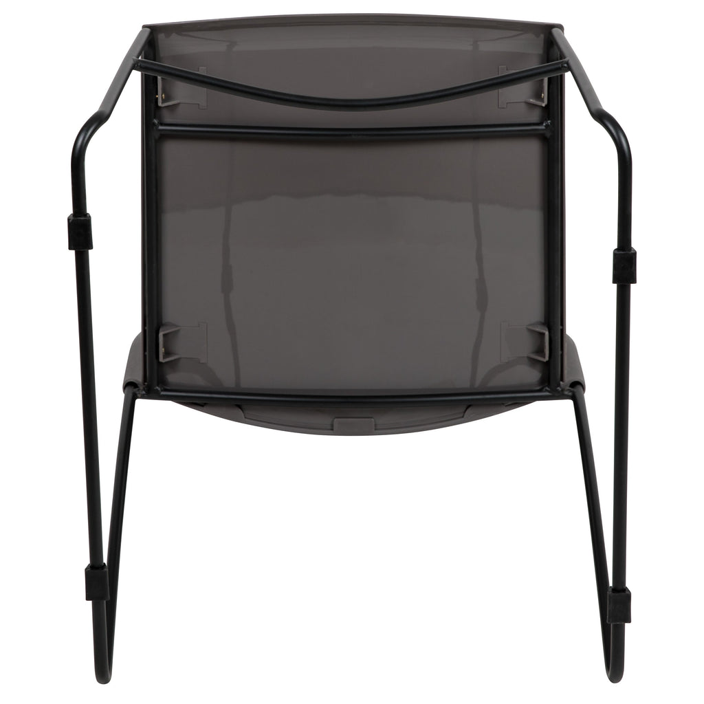 FLASH HERCULES Series 300 kg Capacity Sled Base Stack Chair