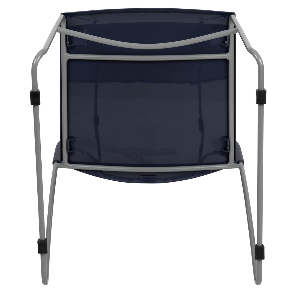 FLASH HERCULES Series 300 kg Capacity Sled Base Stack Chair