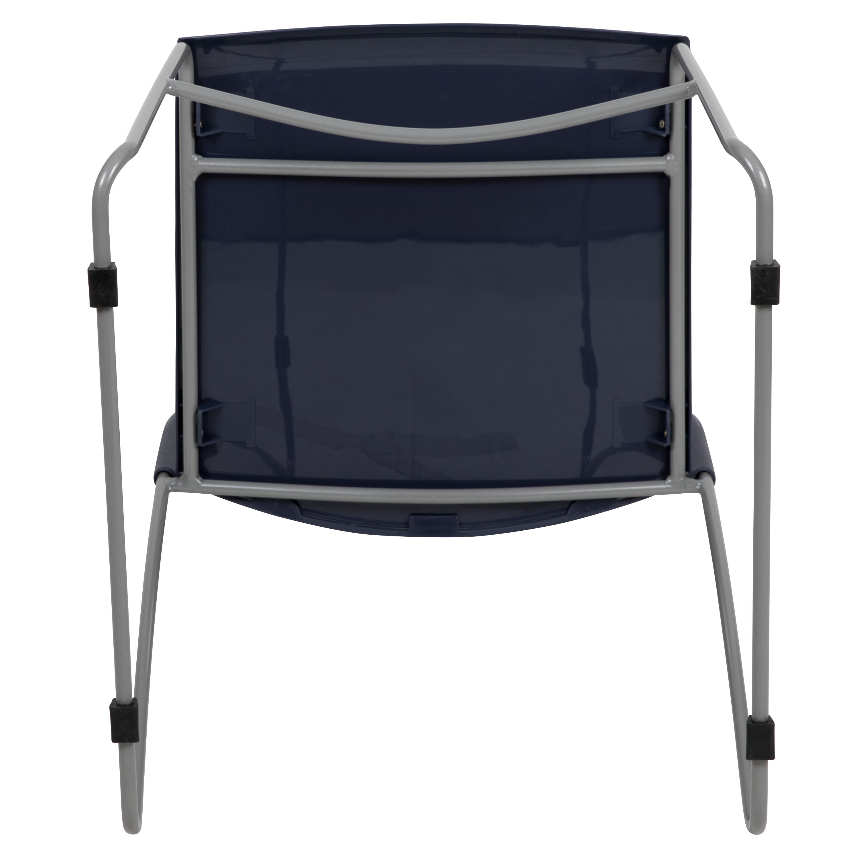 FLASH HERCULES Series 300 kg Capacity Sled Base Stack Chair
