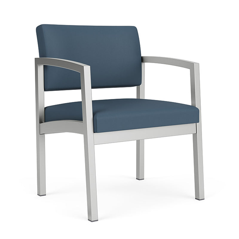 Lesro Lenox Steel Oversize Guest Chair 181.4 kg Capacity